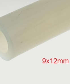 Mô tả ống silicone 9x12mm