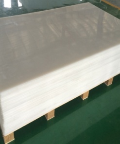 Tấm nhựa PE-HDPE dầy 4 ly – 4 mm (1000x1000x4mm)